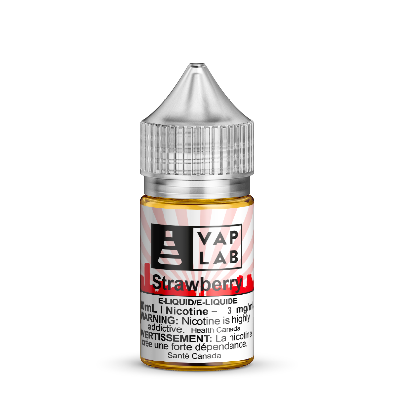 30ml VAPLAB Strawberry