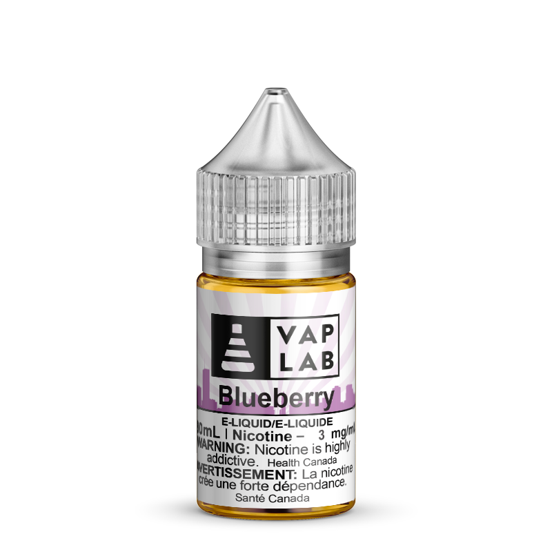 30ml VAPLAB Blueberry