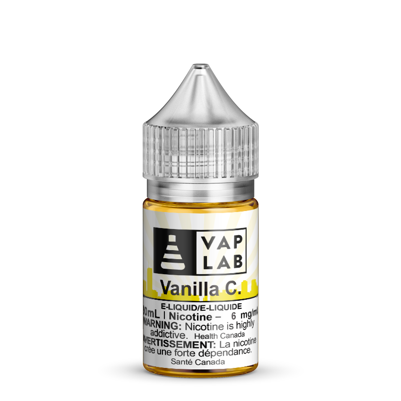 30ml VAPLAB Vanilla C.