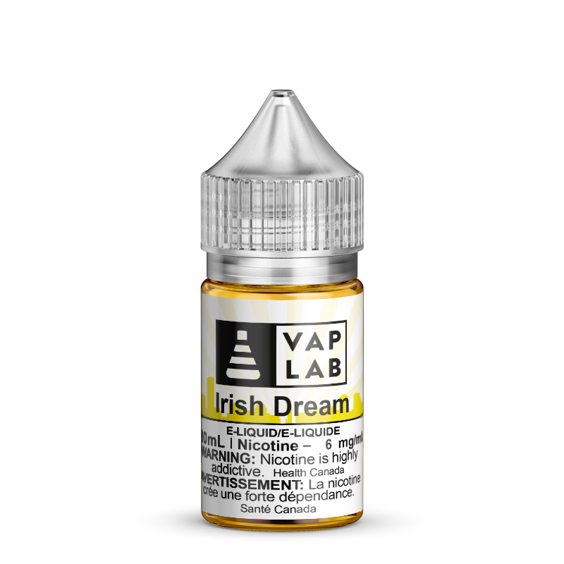 30ml VAPLAB Irish Dream (Irish cream)