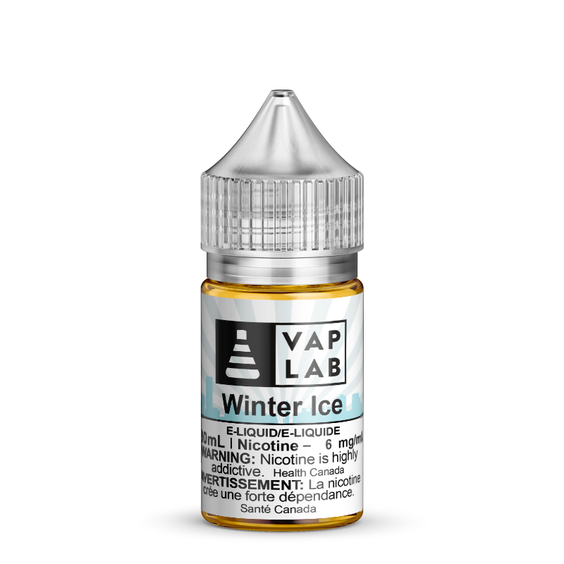 30ml VAPLAB Winter Ice (Menthol)