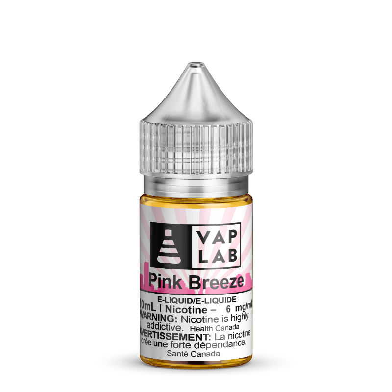 30ml VAPLAB Pink Breeze (Pink lemonade)