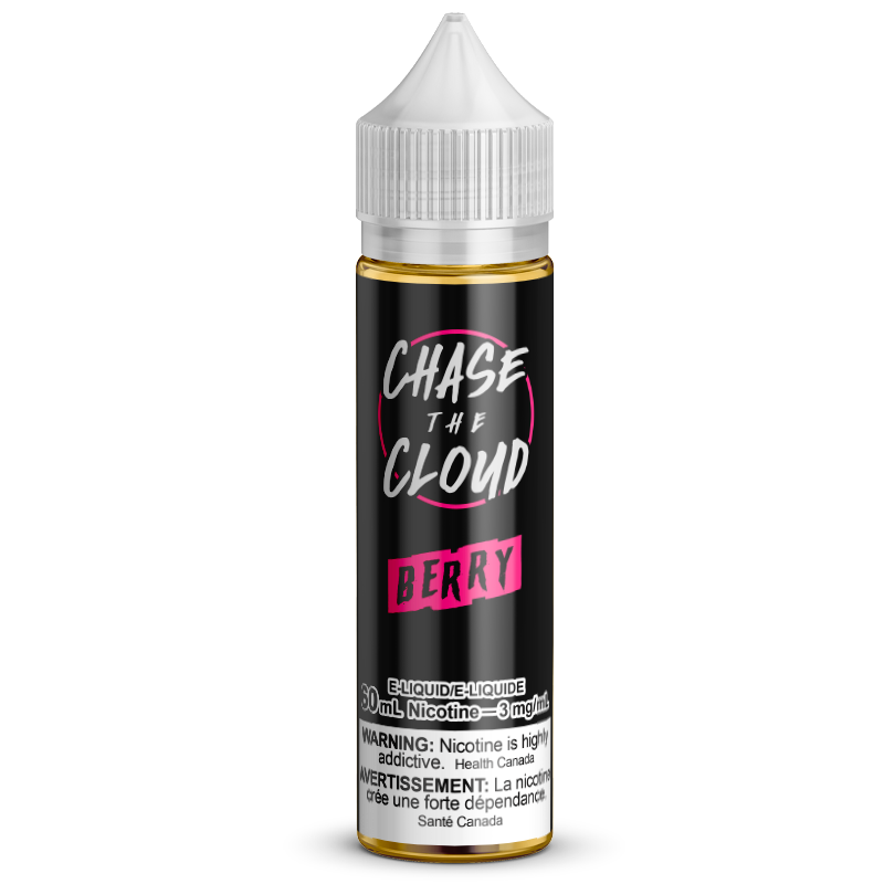 60ml CTC CHASE THE CLOUD Berry