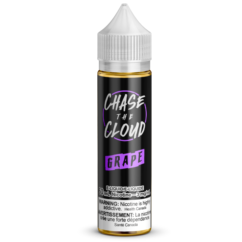 60ml CTC CHASE THE CLOUD Grape