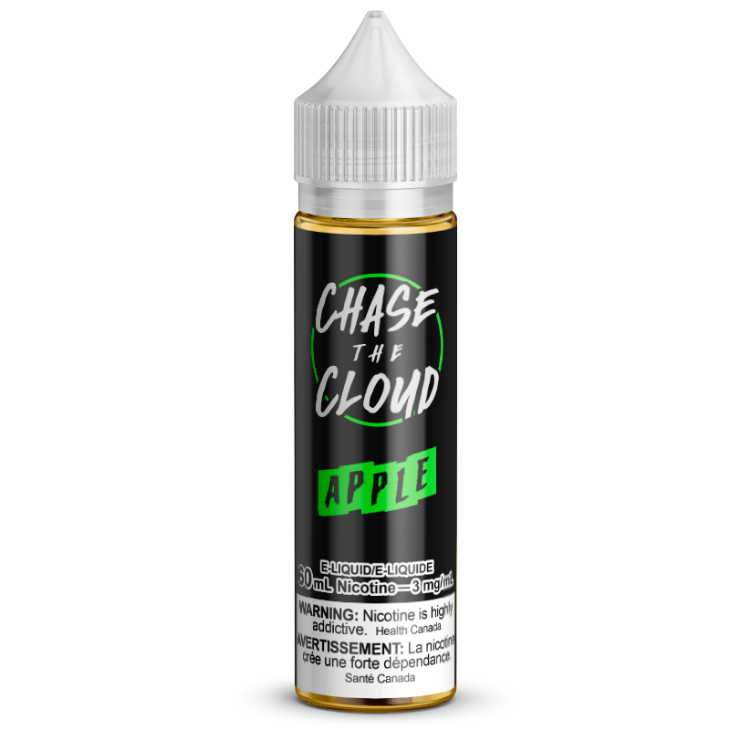 60ml CTC CHASE THE CLOUD Apple