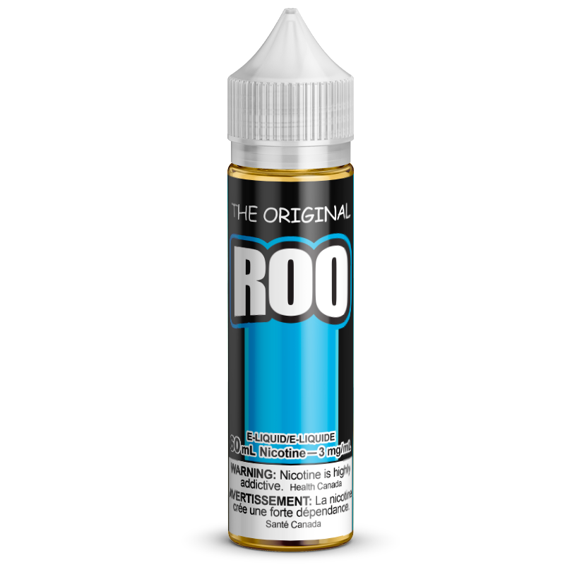 60ml CLOUD THIEVES Original ROO (Kangaroo Custard)