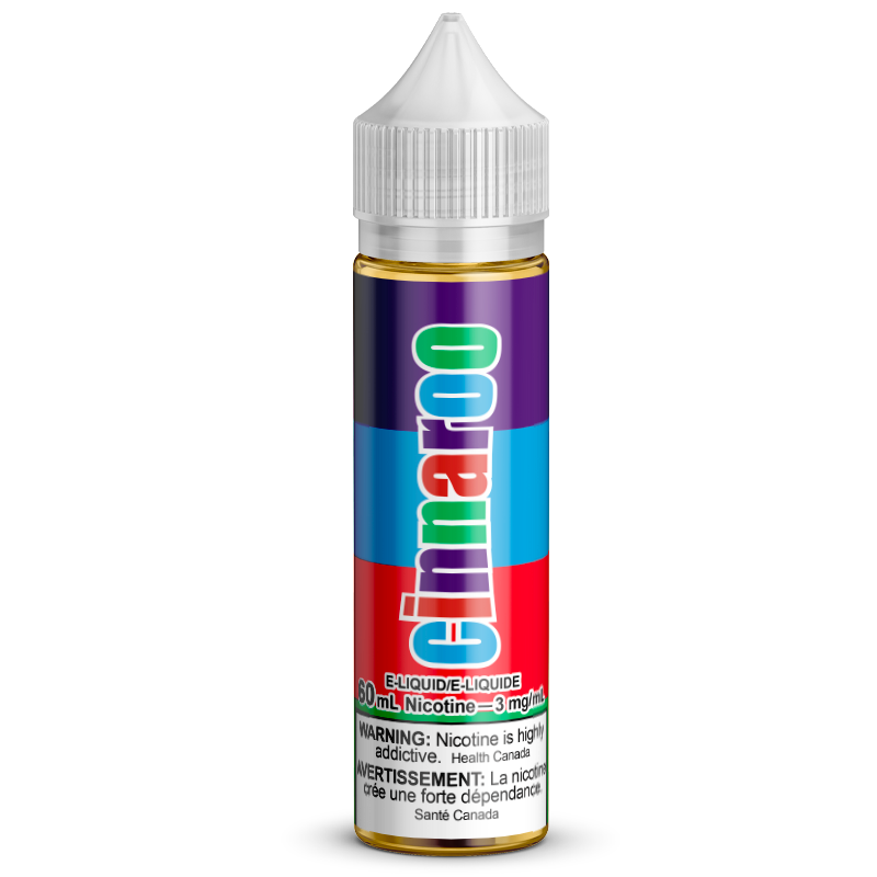 60ml CLOUD THIEVES CinnaROO