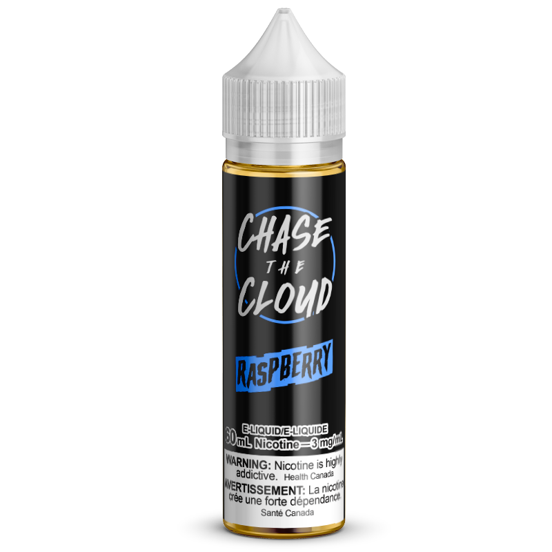 60ml CTC CHASE THE CLOUD Raspberry