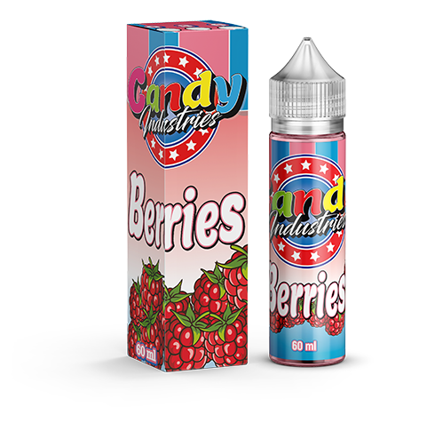 50ml EU CANDY Ind Berries 70VG