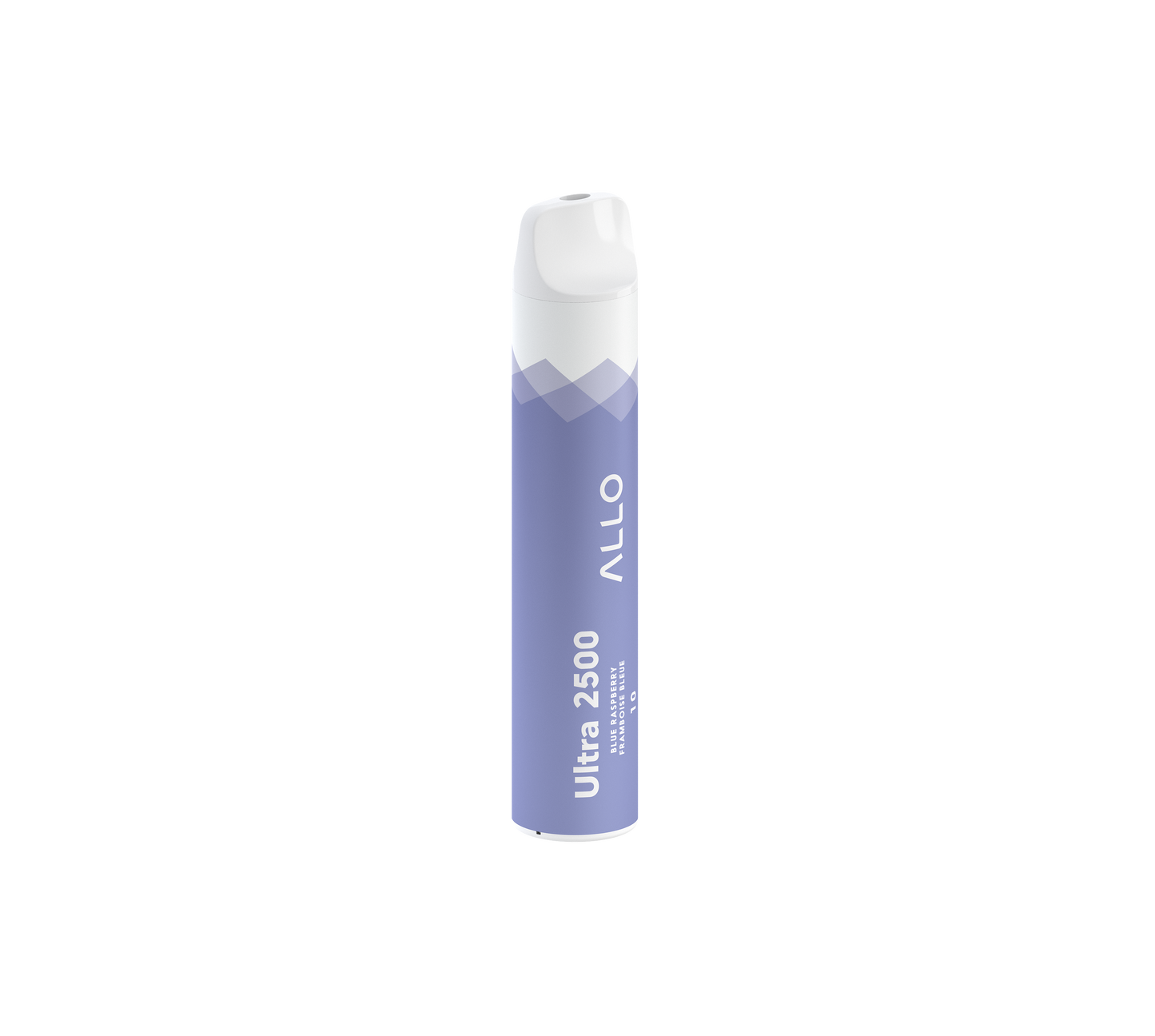 Allo Ultra 2500 Disposable - Blue Raspberry 10mg 5pc/Carton