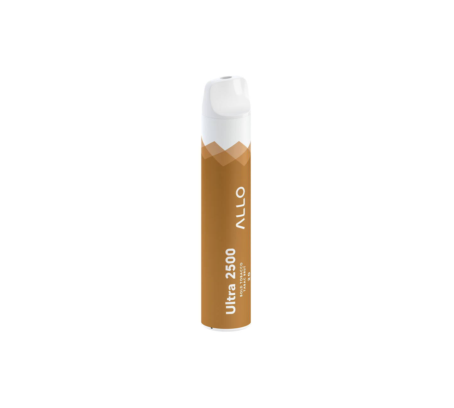Allo Ultra 2500 Disposable - Bold Tobacco 20mg 5pc/Carton