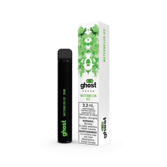 GHOST XL DISPOSABLE - WATERMELON ICE (5PC/CTN) 2ML 2ML 20MG