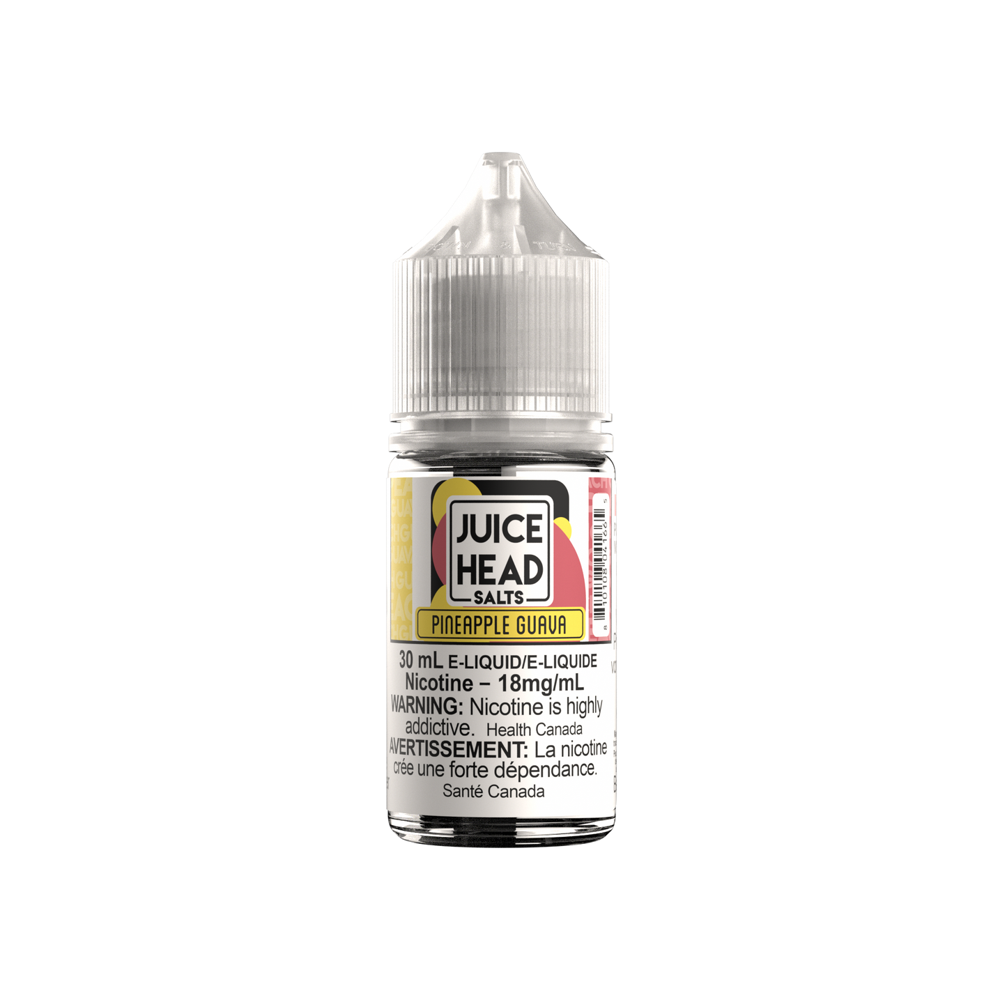 30ml JUICEHEAD Salt Pineapple Guava