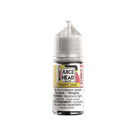 30ml JUICEHEAD Salt Pineapple Guava