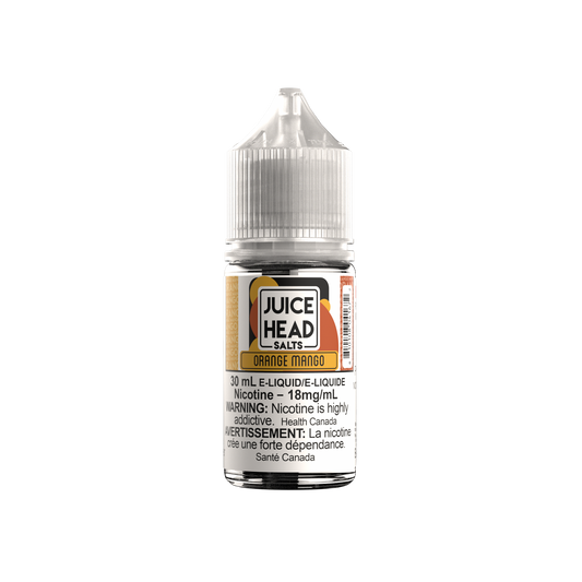 30ml JUICEHEAD Salt Orange Mango