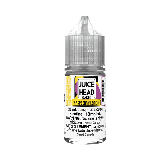 30ml JUICEHEAD Salt Raspberry Lemon