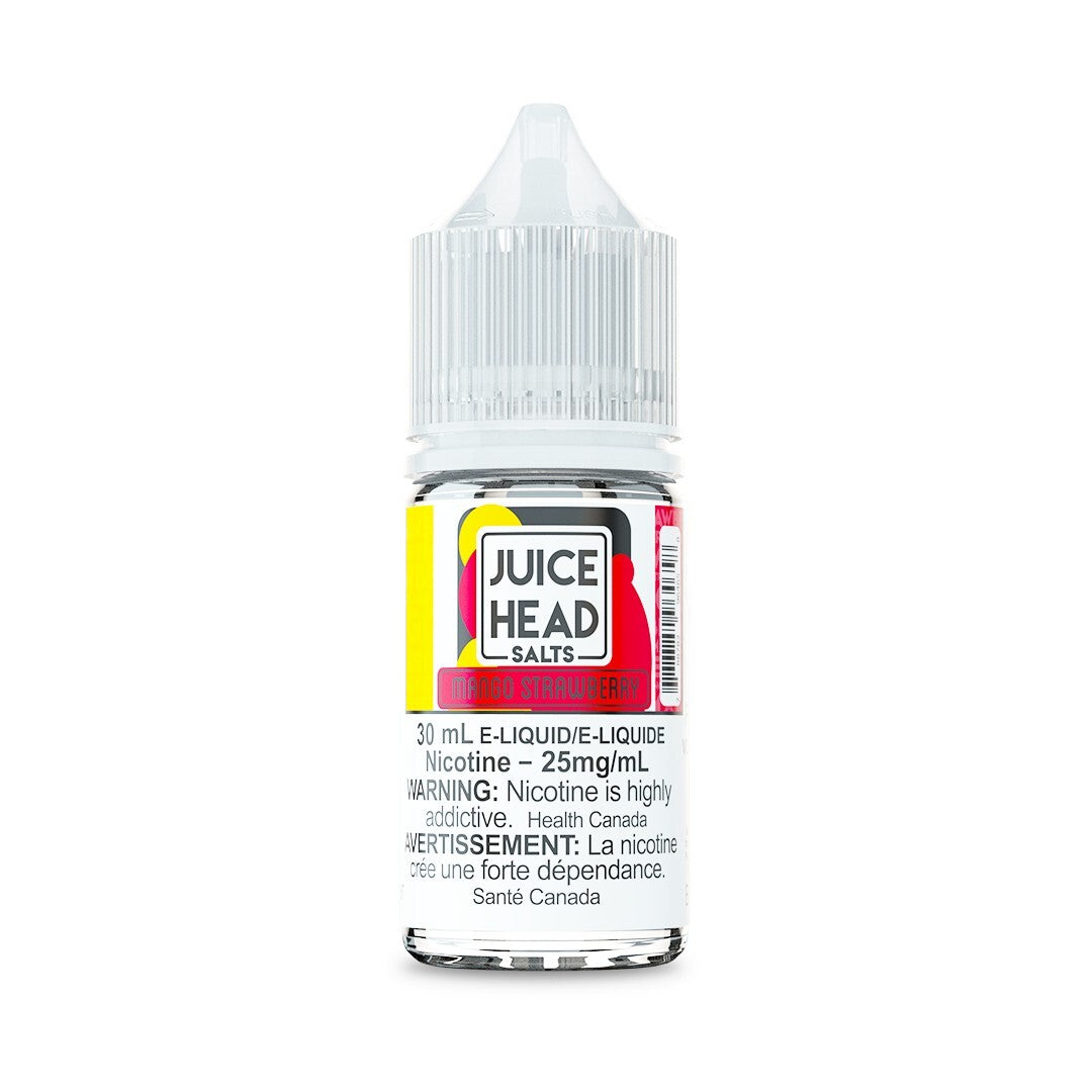 30ml JUICEHEAD Salt Mango Strawberry