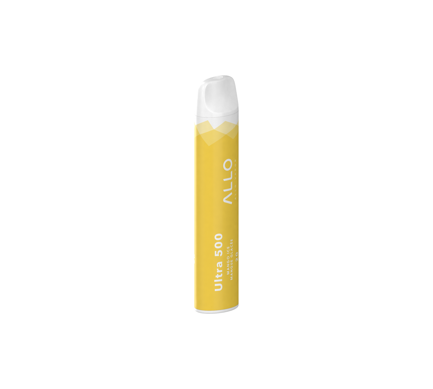 Allo Ultra 500 Disposable Mango Ice 20mg 10pc/Carton