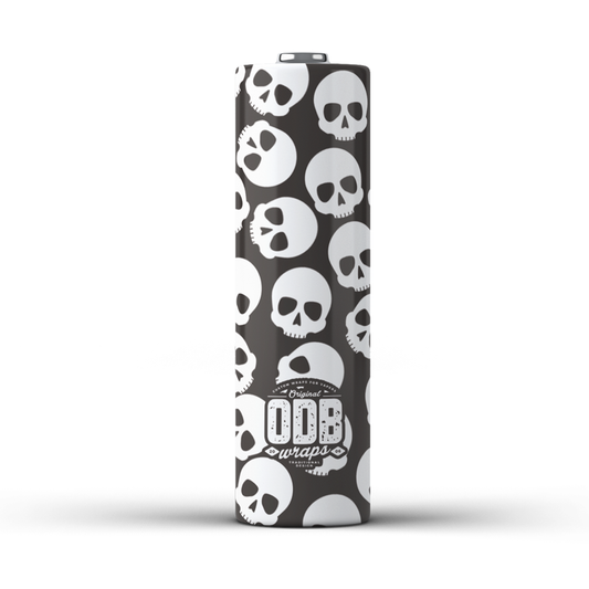 Skullz DB PCS 18650 (4 Wraps in pcs)