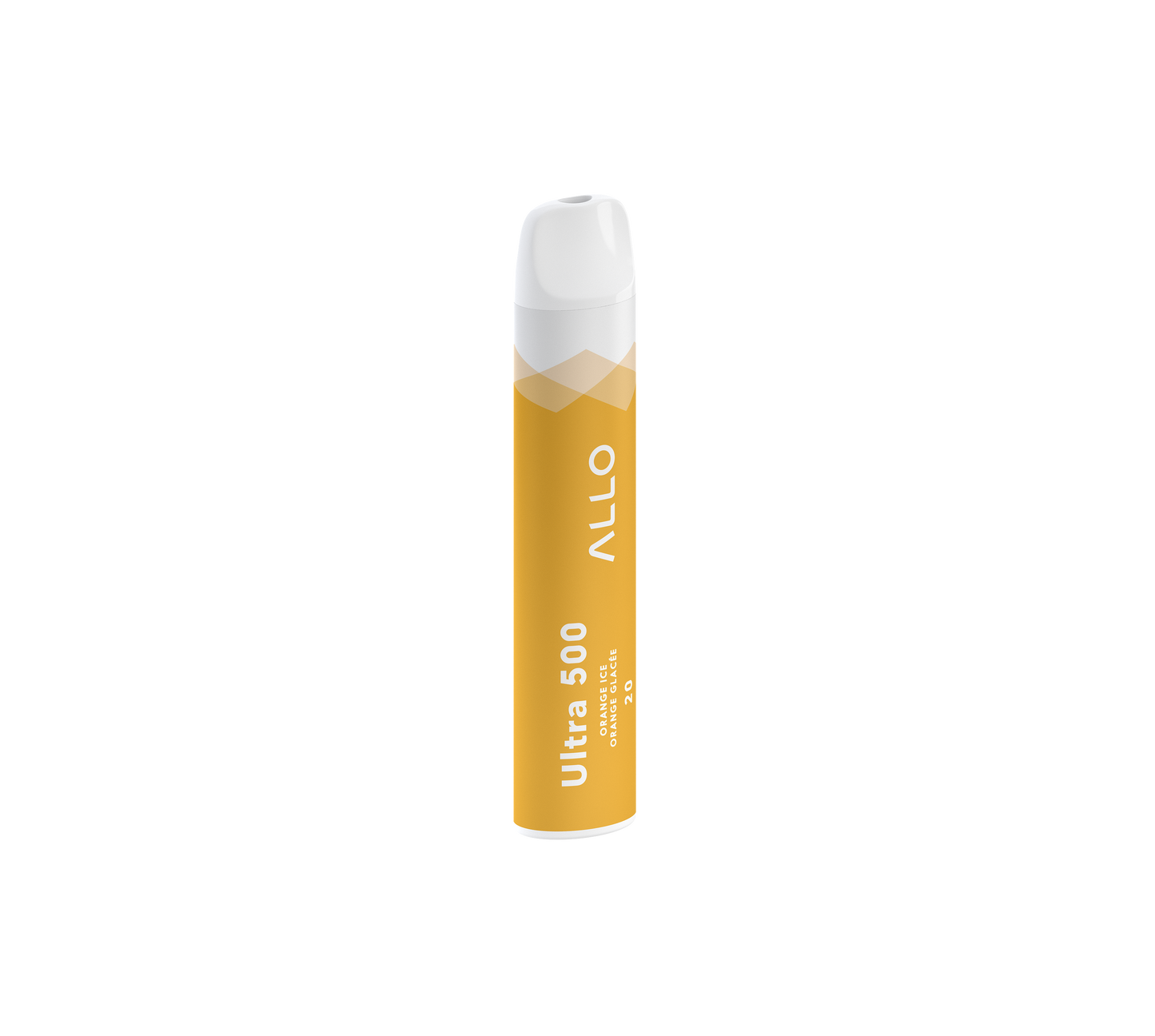 Allo Ultra 500 Disposable Orange Ice 20mg