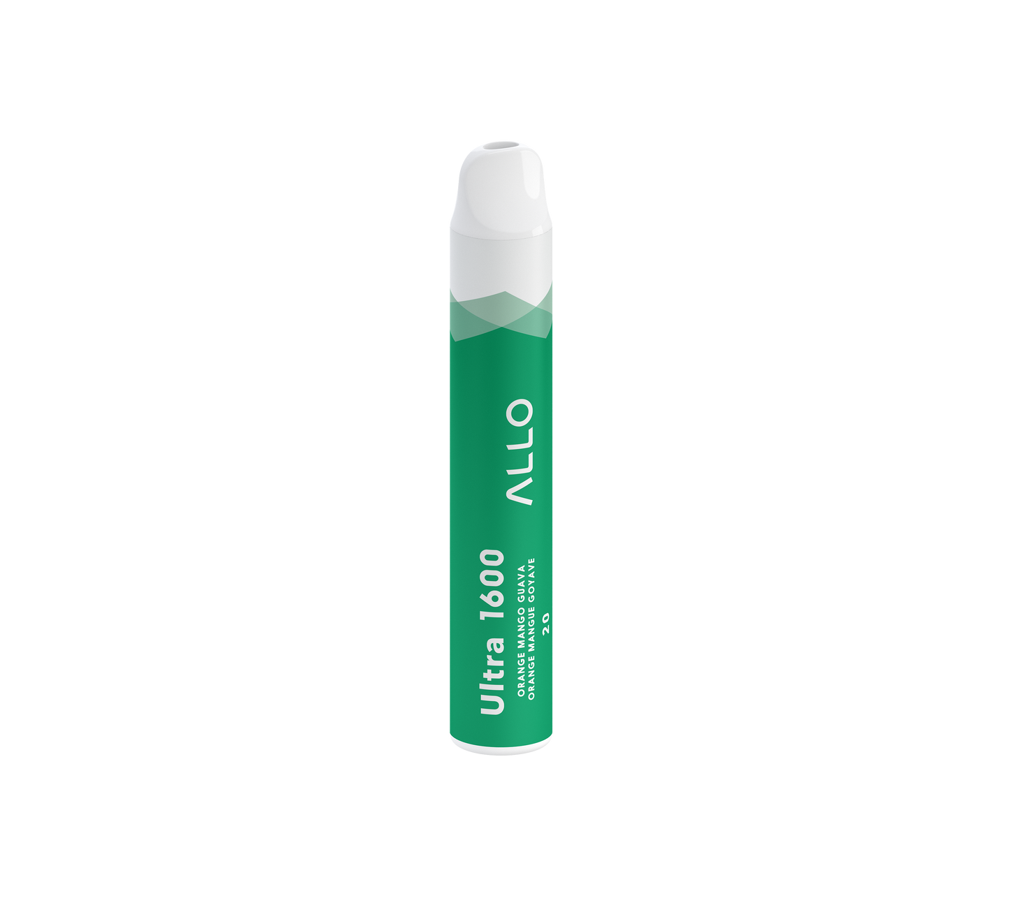 Allo Ultra 1600 Disposable - Orange Mango Guava 20mg 5pc/Carton