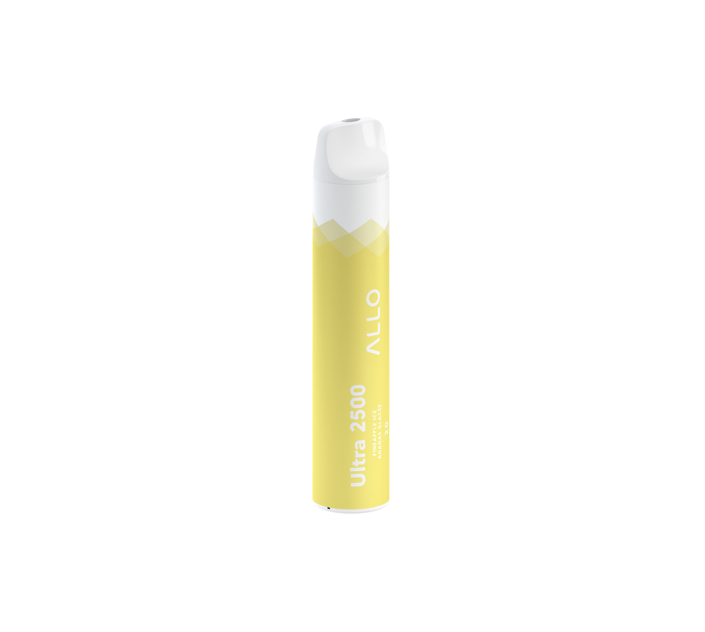 Allo Ultra 2500 Disposable - Pineapple Ice 20mg 5pc/Carton
