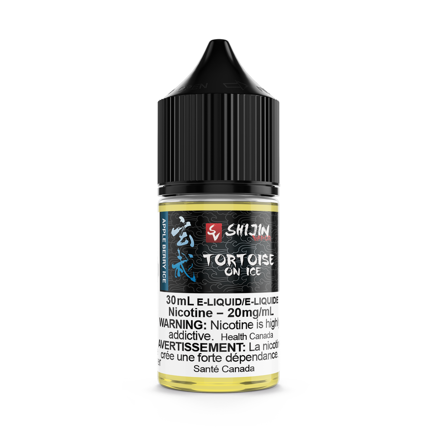 30ml SHIJIN Salt Tortoise on Ice