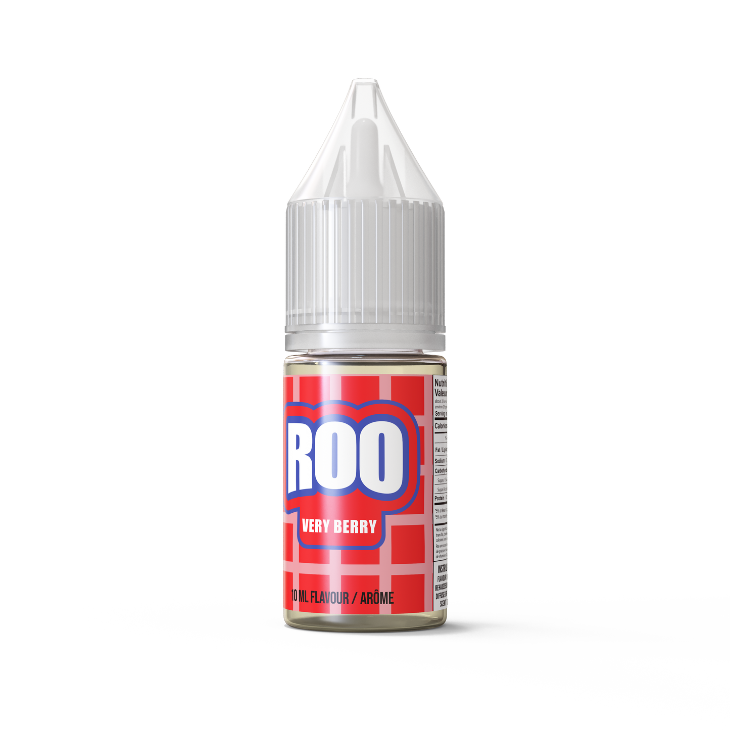 10ml AROMA CLOUD THIEVES Very Berry ROO (Warpigs Lemonade) QBC