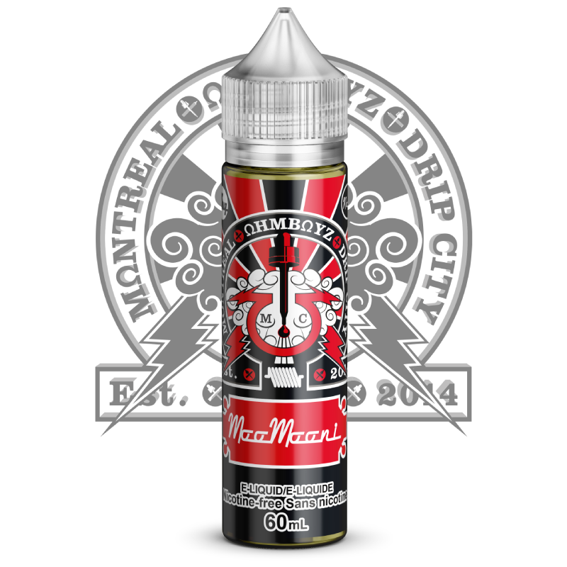 60ml OHMBOYZ DRIP CITY MooMooNi