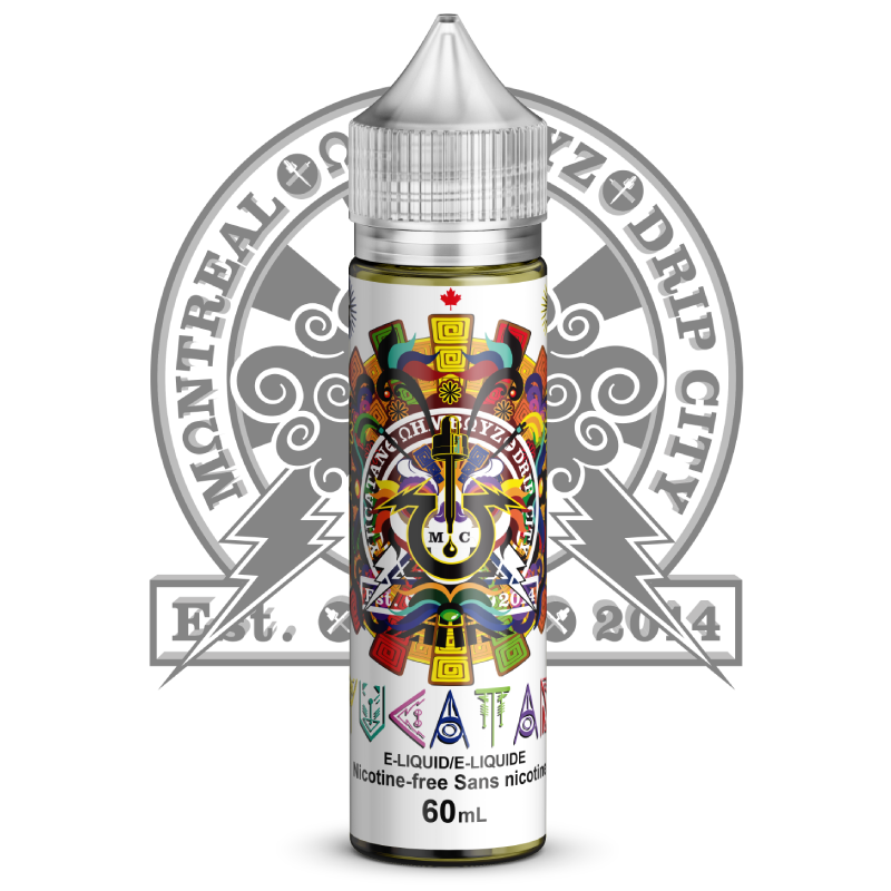60ml OHMBOYZ DRIP CITY Yucatan