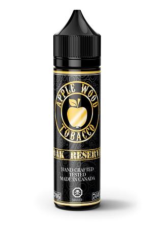 50ml EU OAK RESERVE Apple Wood 70VG