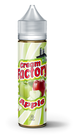 50ml EU Cream Factory Apple