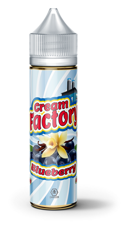 50ml EU Cream Factory Blueberries