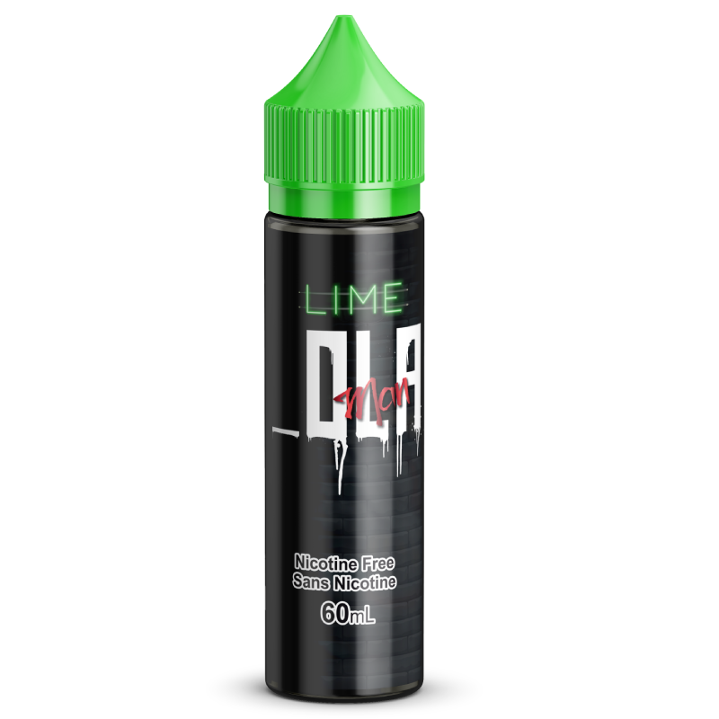 60ml COLAMAN Lime