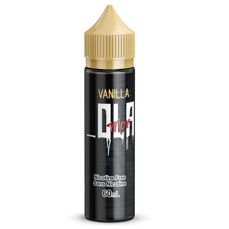60ml COLAMAN Vanilla
