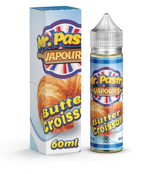 50ml EU MrPastry Croissant 75VG