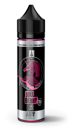 50ml EU BERRY Unicorn 70VG