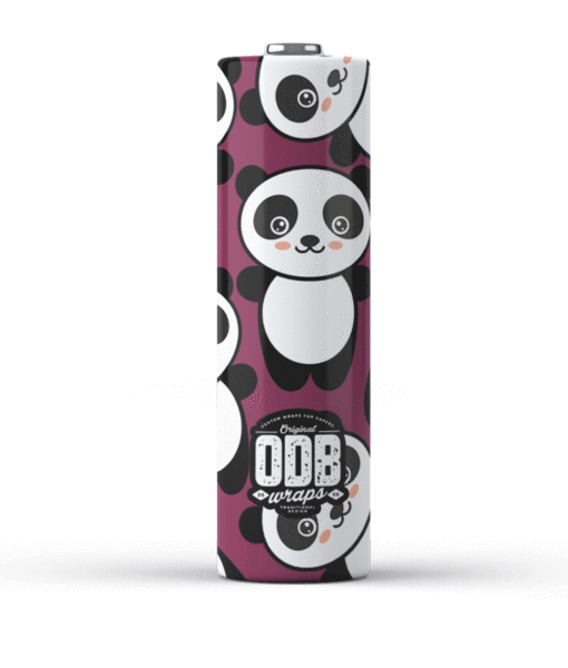 Kawaii Bear DB PCS 18650 (4 Wraps in pcs)