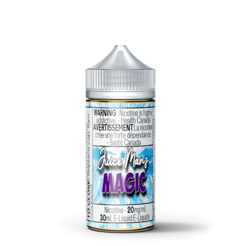 30ml JUICEMAN Salt Magic