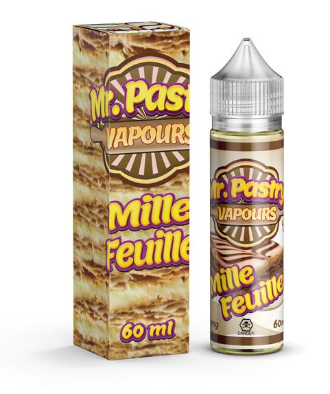 50ml EU MrPastry Mille Feuille