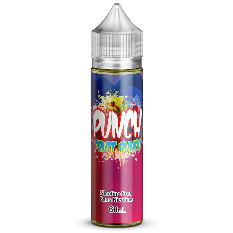 60ml ROLLOUT Punch - Fruit Punch