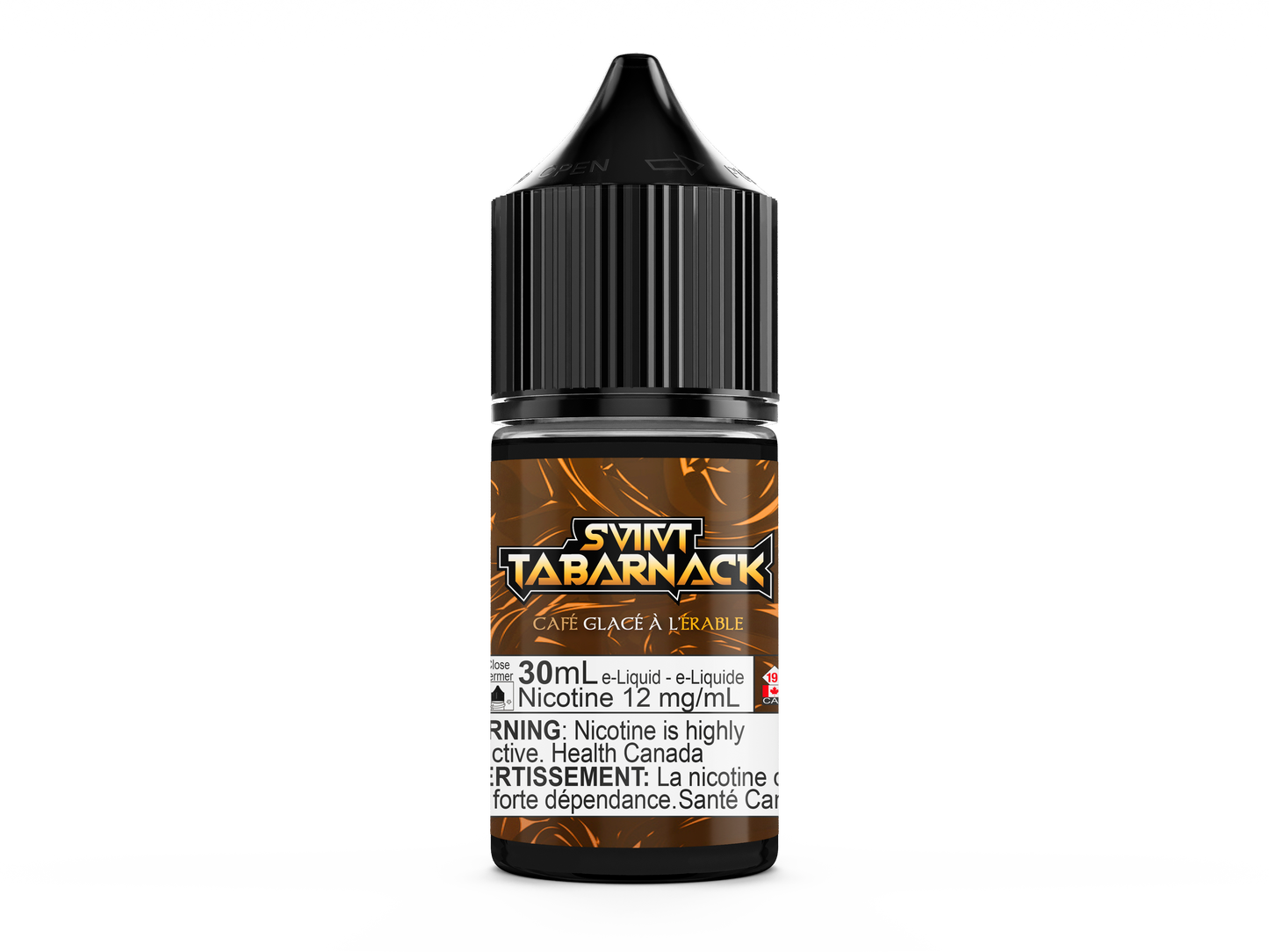 30ml SVINT TABARNAK Salt - Erable