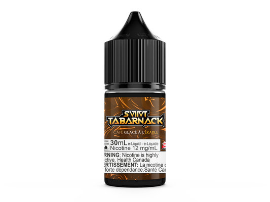30ml SVINT TABARNAK Salt - Erable