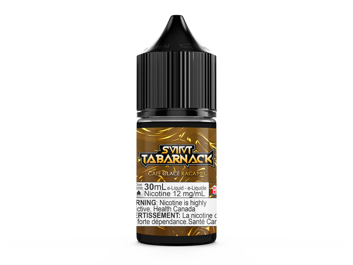 30ml SVINT TABARNAK Salt Caramel