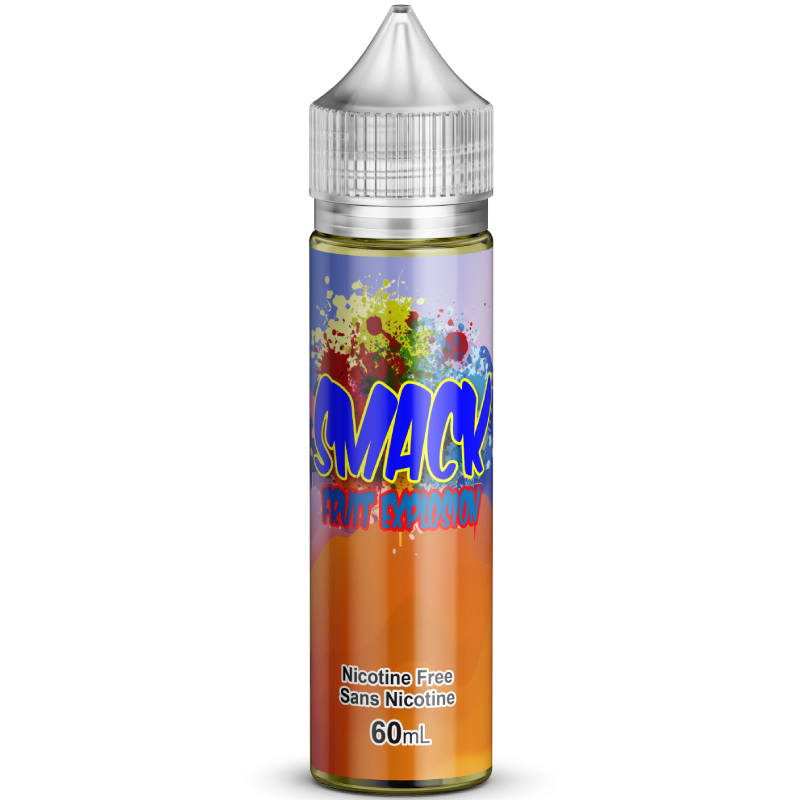 60ml ROLLOUT Smack - Fruit Explosion