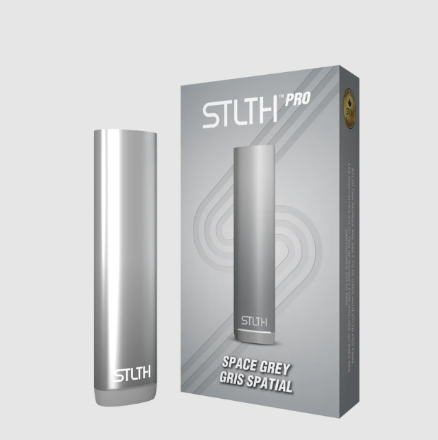 STLTH PRO DEVICE (5PC/CTN)  SPACE GREY