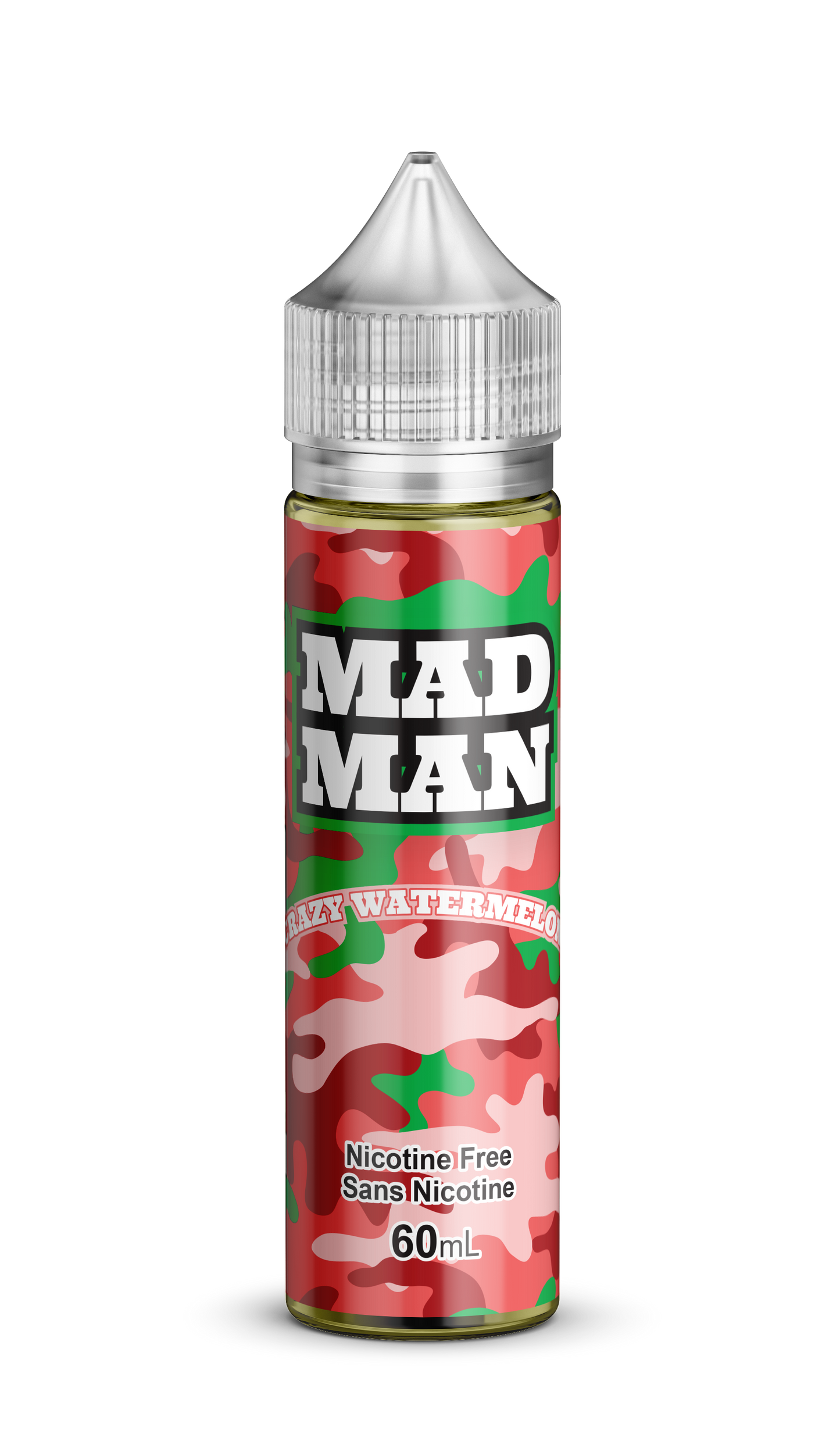 50ml EU Crazy Watermelon by MadMan 70VG