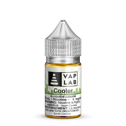 30ml VAPLAB Cooler (Citrus Cooler)