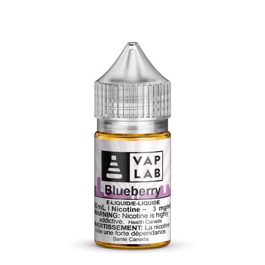 30ml VAPLAB Blueberry