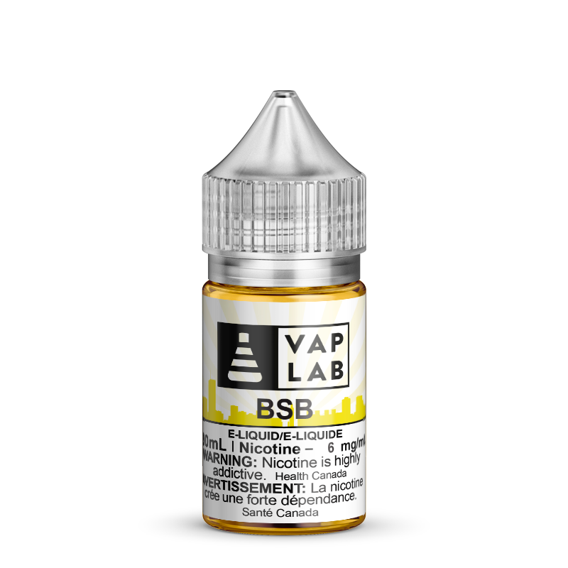 30ml VAPLAB BSB (Butterscotch Brulee)